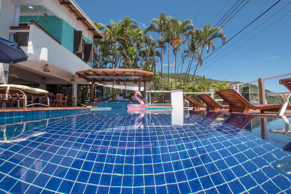 Pousada Aloha Ubatuba Hotel Exterior photo