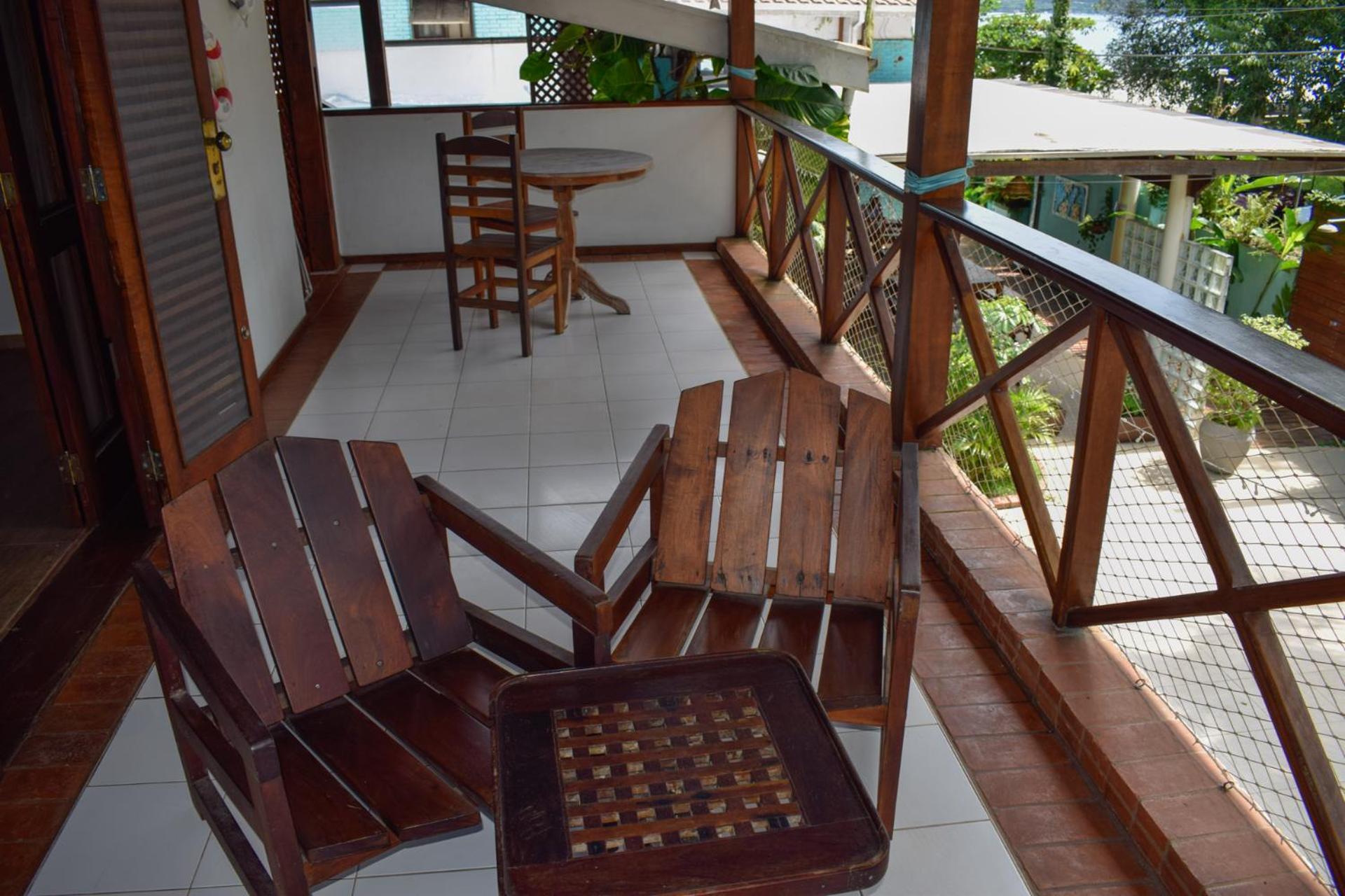 Pousada Aloha Ubatuba Hotel Exterior photo